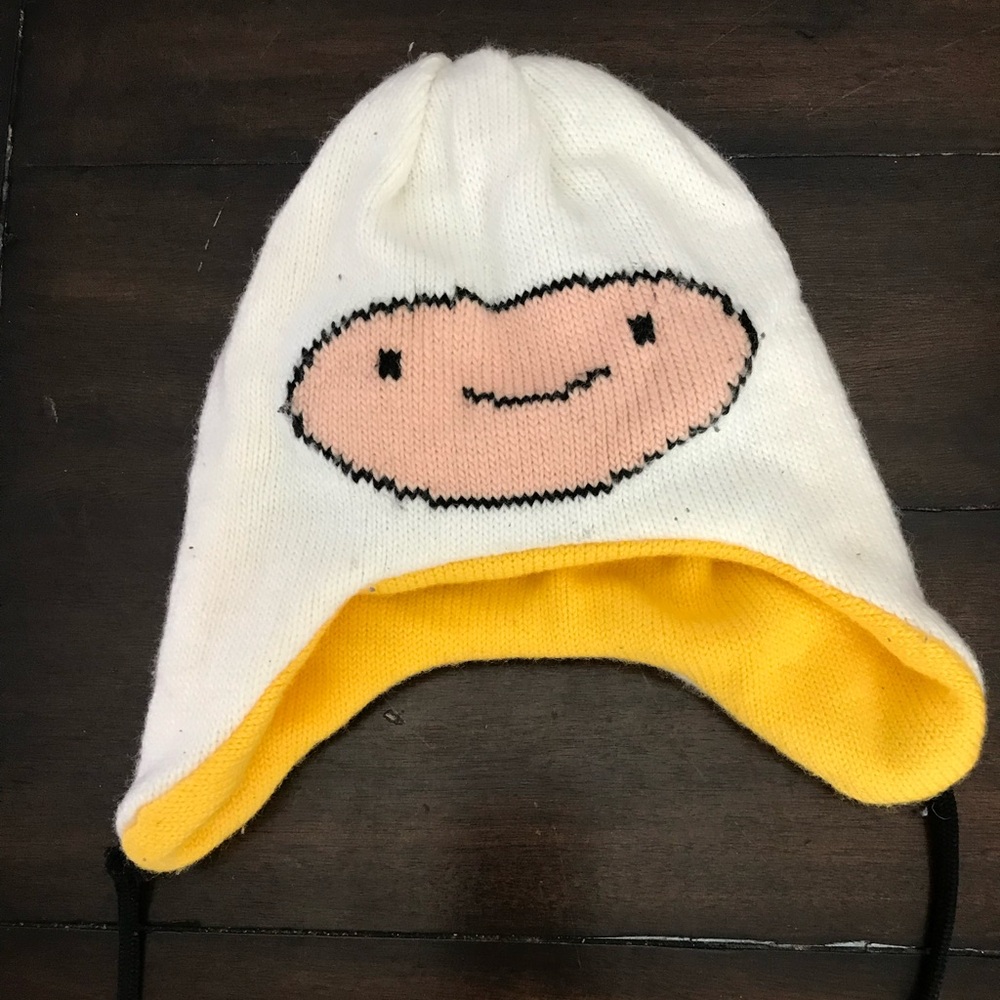 Adventure Time Jake and Finn Reversible Hat